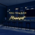 【VRChat内占い館「占いBAR Moonset」オープン！】占い師VTuber華月エアリがプロデュース