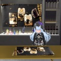 【VRChat内占い館「占いBAR Moonset」オープン！】占い師VTuber華月エアリがプロデュース