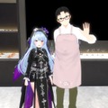 【VRChat内占い館「占いBAR Moonset」オープン！】占い師VTuber華月エアリがプロデュース