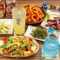 【何杯でも1杯100円の「生ビール100円祭」開催！】リニューアルオープン記念がお得