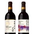 【果実の名産地のぶどうを100%使用！】日本ワイン「ＳＵＮＴＯＲＹ ＦＲＯＭ ＦＡＲＭ」より新ヴィンテージ・新商品が登場