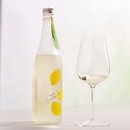 【きゅんと楽しいレモン日本酒！？】アルコール6%の純米酒「れもんしとろん」新発売