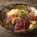 【夏酒の季節到来！2時間飲み放題2,500円】「海老と馬肉と日本酒」で夏酒キャンペーン開催