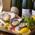 【希少な銘酒も飲み放題！シャンパンフリーフローセット】「かき家こだはる 新橋本店」で開始