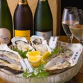 【希少な銘酒も飲み放題！シャンパンフリーフローセット】「かき家こだはる 新橋本店」で開始