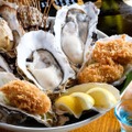 【希少な銘酒も飲み放題！シャンパンフリーフローセット】「かき家こだはる 新橋本店」で開始