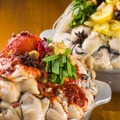 【希少な銘酒も飲み放題！シャンパンフリーフローセット】「かき家こだはる 新橋本店」で開始
