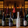 【箱入り女酒良 - はこいりむしゅめ -】「Sake Pairing Bar ぽたん」が