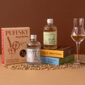 【すべての工程を自分たちの手で行った香川のウイスキー！】「Pure Barley」「Pear & Barley」発売