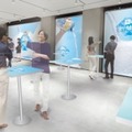 【注いだ瞬間に「氷結®」が凍る！？】体験型イベント