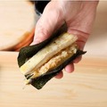 【SNSで話題！鮨も酒も心ゆくまで楽しめる】「鮨よしかわ 海道 新宿」オープン