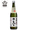 【毎年好評！灘酒研究会統一ブランド商品】GI「灘五郷」認定の特別純米酒「大関　灘の生一本」発売