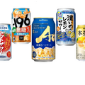 【8/3～8/9】あのウイスキーが缶で登場！今週発売の注目のお酒新商品まとめ