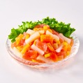 【注目のおつまみが商品化！】海鮮惣菜「レモン香る3種の海鮮ポキ」が販売