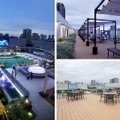 【夏にぴったりの屋外BBQ&ビアガーデンプラン】「有明ガーデン」のテラスで期間限定開催！