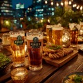 【夏にぴったりの屋外BBQ&ビアガーデンプラン】「有明ガーデン」のテラスで期間限定開催！