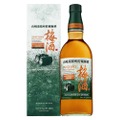 【梅酒の芳醇な味わい×スモーキーな香り！】「サントリー梅酒〈山崎蒸溜所貯蔵梅酒〉リッチアンバースモーキー」新発売