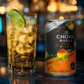 【数量限定】セブンで贅沢な一杯！「The CHOYA 銀座BAR ブランデー梅ハイボール」