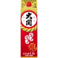 【発売40周年を迎える食卓の定番酒！】大関「のものも」に1.8Lサイズが登場