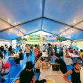 【ビール・グルメの屋台が大集結！】「ウエノデ.パンダビアフェスタ2025」開催