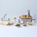 【バニラ×リキュールの新作マカロン登場！】バニラスイーツ専門店「Hugh Morgan」がPOPUPを開催