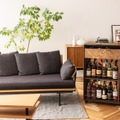 【部屋が本格的なバー空間に変わる！】「バーワゴン -Whisky Salon model-」販売
