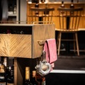 【部屋が本格的なバー空間に変わる！】「バーワゴン -Whisky Salon model-」販売