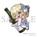 【富山県舟橋村×Vtuber・七宮なこ】満寿泉 純米大吟醸「ふなはし」が