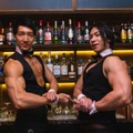 【筋肉紳士集団がマッチョなバーイベント！】恵比寿で「筋肉紳士BAR ALLOUT」開催