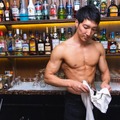 【筋肉紳士集団がマッチョなバーイベント！】恵比寿で「筋肉紳士BAR ALLOUT」開催