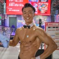 【筋肉紳士集団がマッチョなバーイベント！】恵比寿で「筋肉紳士BAR ALLOUT」開催