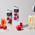 【BTS・JINがアンバサダーの「IGIN」から初登場！】人気の缶チューハイ「IGIN APPLE TONIC」先行発売