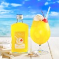 【甘酸っぱくて懐かしい！心ときめくフルーツリキュール】「夜更けのソーダフロート」4種が販売