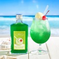 【甘酸っぱくて懐かしい！心ときめくフルーツリキュール】「夜更けのソーダフロート」4種が販売