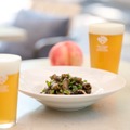 【ビールにぴったりな桃「まどか」を贅沢に使用！】季節限定クラフトビール「桃ビール2025」数量限定販売