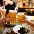 【ビールにぴったりな桃「まどか」を贅沢に使用！】季節限定クラフトビール「桃ビール2025」数量限定販売