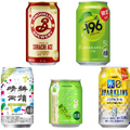 【8/24～8/30】まだまだ夏を楽しむ！今週発売の注目のお酒新商品まとめ