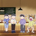 おそ松さん×クラフトビール特別コラボ！オリジナル描きおろしイラスト＆多彩なグッズ展開