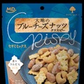 【旨いの確定おつまみ！累計出荷数730万袋シリーズの新商品】「森の黒トリュフ塩ナッツクリスピー」「大地のブルーチーズナッツクリスピー」のセサミミックス発売