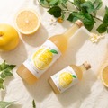 【果汁40%のリキュール！】贅沢に果実を使ったリッチなお酒「國盛　フルリア　グレープフルーツのお酒」新発売