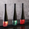 【日本五大銘茶・格式高き高級茶葉「朝宮茶」を使用！】3種のティーリキュールセット「茶粋」販売