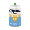 【日本初上陸の商品に缶タイプが追加！】ノンアルコールビールテイスト飲料「Corona Cero / コロナ セロ（缶）」販売