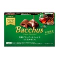 【本格洋酒チョコレート「ラミー」「バッカス」発売！】洋酒使用量20%アップの「カスタードケーキ＜バッカス仕立て＞個売り」も発売