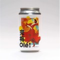 【福井の未利用梅をアップサイクル！】新感覚クラフトビール「完梅 Olé!」数量限定販売