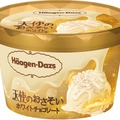 【洋酒入りチョコシロップ使用！】ハーゲンダッツ ミニカップ 天使のおさそい『ホワイトチョコレート』期間限定新発売