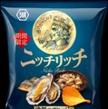 【お酒好きに毎年好評！】創作ポテトチップス・ニッチリッチ「トリュフと黒毛和牛」「漁師のアヒージョ 牡蠣と鯖」発売