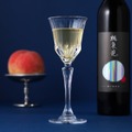 【糖度が高く大玉のブランド桃だけを贅沢に使用！】蜂蜜酒×桃のお酒「桃泉花-tousenka-」販売