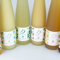 【使用ワインを国産へ！】和歌山のフルーツをワインとブレンドしたお酒「勹果」シリーズがリニューアル