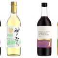 【白鶴が初めて醸造したワインの新酒！】「神戸ワイン 新酒 神戸みのり 赤 720ml」「神戸ワイン 新酒 神戸みのり 白 720ml」発売