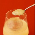 【すごい！ごろごろ梨のお酒】果肉サイズも果肉量も